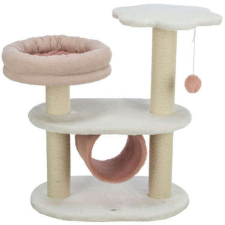 Trixie Cat Tree Arianna - kaparófa (fehér/pink) macskák részére (70cm) macskabútor