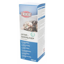 Trixie | Catnip Bubbles | Jutalomfalat | Macskamenta buborék - 120 ml jutalomfalat macskáknak
