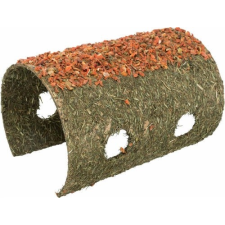 Trixie Cave - Fűbarlang nyulak és kisrágcsálók részére (21x16x30cm) 800g kisállatfelszerelés