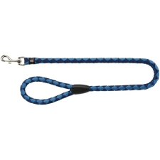 Trixie Cavo extra erős kiképző póráz kék színben (1 m hosszú; 12 mm vastag) nyakörv, póráz, hám kutyáknak