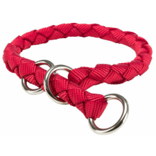 Trixie | Cavo félfojtó nyakörv | Piros (M) - 39-45 cm/ 12 mm nyakörv, póráz, hám kutyáknak