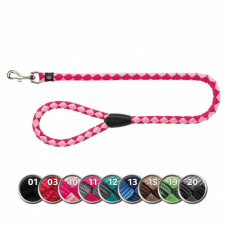 Trixie Cavo - fonott póráz - fekete - (L-XL) 1m/Ø18mm nyakörv, póráz, hám kutyáknak