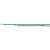 Trixie Cavo Leash - kiképzőpóráz fonott kötélből (aqua-grafit) S-M (2m/Ø12mm)