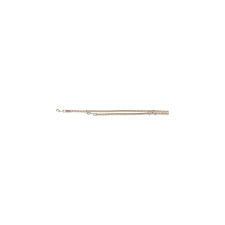 Trixie Cavo Leash - kiképzőpóráz fonott kötélből (mályva/homok) S-M (2m/Ø12mm) nyakörv, póráz, hám kutyáknak