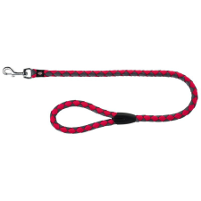 Trixie Cavo póráz S–M: 1.00 m/12 mm, fuchsia/grafit nyakörv, póráz, hám kutyáknak