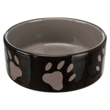 Trixie Ceramic Bowl - kerámi tál (mancs mintával) kutyák részére (Ø12cm/0,3l) kutyafelszerelés