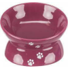 Trixie Ceramic Bowl - kerámia tál (berry) macskák részére (0,15l /Ø13cm)