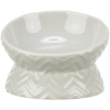 Trixie Ceramic Bowl - kerámia tál (taupe) macskák részére (0,15l /Ø13cm)