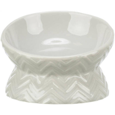 Trixie Ceramic Bowl - kerámia tál (taupe) macskák részére (0,15l /Ø13cm) macskatál
