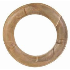 Trixie Chewing Rings - fogtisztítós jutalomfalat (marhabőr) Ø15cm/175g jutalomfalat kutyáknak