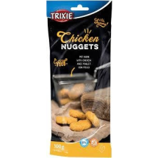 Trixie Chicken Nuggets - jutalomfalat (csirke) kutyák részére (100g) jutalomfalat kutyáknak