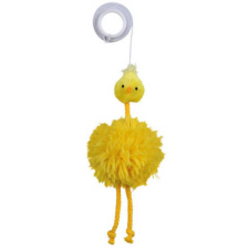 Trixie Chicken Toy - függeszthető játék (csirke) macskák részére (20cm) játék kutyáknak