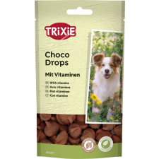  Trixie Chocolate Drops | Csokoládé ízű jutalomfalat kutyáknak – 200 g jutalomfalat kutyáknak