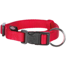Trixie Classic kutyanyakörv (S-M; 30-45 cm; 15 mm; Piros) nyakörv, póráz, hám kutyáknak