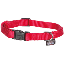 Trixie Classic kutyanyakörv (XS-S; 22-35 cm; 10 mm; Piros) nyakörv, póráz, hám kutyáknak
