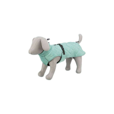 Trixie Coat CityStyle Oslo - kabát (jadezöld) kutyák részére (L) 62cm kutyaruha