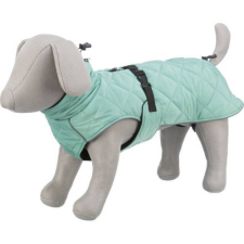 Trixie Coat CityStyle Oslo - kabát (jadezöld) kutyák részére (S) 40cm kutyaruha