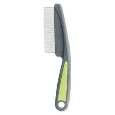 Trixie Comb - Bolha és tetű fésű,műanyag nyéllel rágcsálók részére (15cm) kisállatfelszerelés