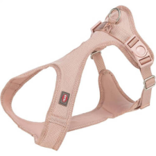 Trixie Comfort Soft hám - mályva (S) 35-60cm/15mm nyakörv, póráz, hám kutyáknak