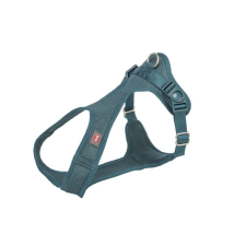Trixie Comfort Soft hám | Óceánkék (XXS-XS) - 25-35 cm/15 mm nyakörv, póráz, hám kutyáknak
