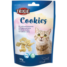 Trixie Cookies jutalomfalat macskáknak 50 g macskaalom