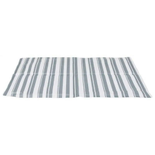 Trixie Cool Mat -  hűsítő matrac - fehér/szürke (M) 50x40cm szállítóbox, fekhely kutyáknak