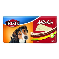 Trixie Csokoládé Tejes Kutyának 100gr Jutalomfalat Kutyának - TRX2972 jutalomfalat kutyáknak