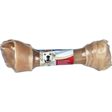 Trixie csomózott rágócsont szárított nyersbőrből fóliázva (16 cm) 65g jutalomfalat kutyáknak