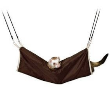 Trixie Cuddly Tunnel - Ketrecbe való függőágy vadászgörények részére (Ø20x45cm) kisállatfelszerelés