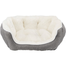 Trixie Davin pihe-puha peremes kutyafekhely (50 x 40 cm) szállítóbox, fekhely kutyáknak