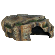 Trixie dekoráció hüllőknek 16 x 7 x 11 cm terepszínű 76210 hüllőfelszerelés