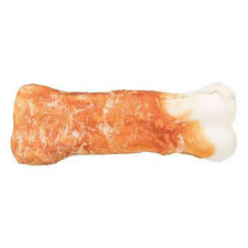 Trixie Denta Fun Chicken Chewing Bone - jutalomfalat (csont, csirkehússal) 11cm (2x60g) jutalomfalat kutyáknak