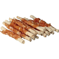 Trixie Denta Fun csirkefilés csavart rágópálcikák (12 cm | 30 x 8 g) 240g jutalomfalat kutyáknak