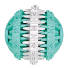 Trixie | Denta Fun mentolos labda - 7 cm játék kutyáknak