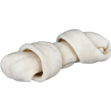 Trixie Denta Fun natúr rágócsont 100% nyersbőrből (16 cm) 110g jutalomfalat kutyáknak