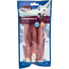 Trixie Denta Fun pálcikák kacsamellel (3 db | 17 cm) 140g jutalomfalat kutyáknak