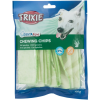 Trixie Denta Fun Rágó Chips Spirulinával Jutalomfalat 100g