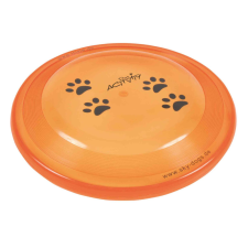 Trixie Dog Disc | Robosztus játék (frizbi) kutyák részére - 19 cm játék kutyáknak