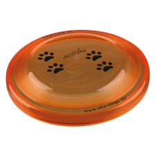 Trixie Dog Disc - robosztus játék (frizbi) kutyák részére (Ø19cm) játék kutyáknak
