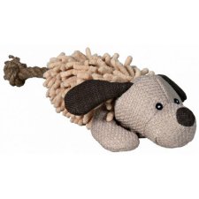 Trixie Dog Pluss Toy - plüss/kötél játék (kutya) kutyák részére (30cm) játék kutyáknak