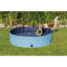 Trixie Dog Pool - kutyamedence (világoskék/kék) Ø70x12cm kutyafelszerelés