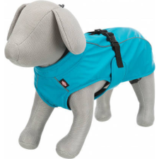 Trixie Dog raincoat Vimy - esőkabát (türkiz) kutyák részére (XL) 70cm kutyaruha