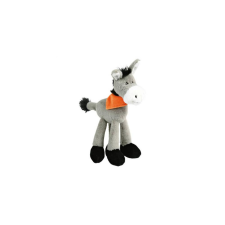 Trixie Donkey Dog Toy - plüss játék (szamár) kutyák részére (24cm) játék kutyáknak