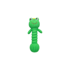 Trixie Dumbell Frog - játék poliészterből (béka) kutyák részére (18cm) játék kutyáknak