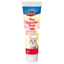 Trixie Duo smoothie paste - jutalomfalat (gyümölcsös paszta) macskák részére (100g) jutalomfalat macskáknak