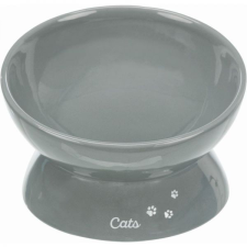 Trixie Ergonómikus kerámia tál XXL 0.35L/17 cm - szürke macskatál