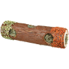Trixie fa alagút rágcsálónak szénával és hibiszkusszal (35 g | ø 9 × 30 cm)