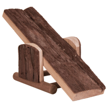 Trixie fa libikóka rágcsálóknak 22 x 7 x 8 cm 6085 játék rágcsálóknak
