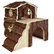 Trixie Faház rágcsálóknak - Bjork 15 cm rágcsáló felszerelés