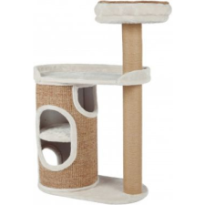 Trixie Falco világosszürke és barna kaparófa (TX-44416) macskabútor